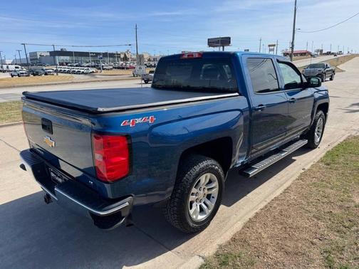 2015 Chevrolet Silverado 1500 1LT