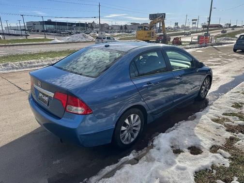 2009 Honda Civic EX-L