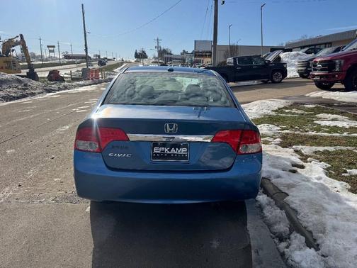 2009 Honda Civic EX-L