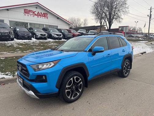 2019 Toyota RAV4 Adventure