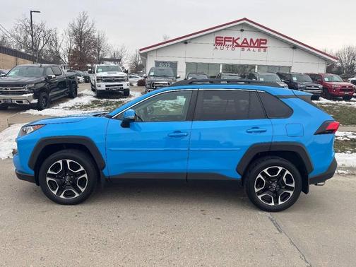 2019 Toyota RAV4 Adventure