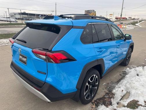 2019 Toyota RAV4 Adventure