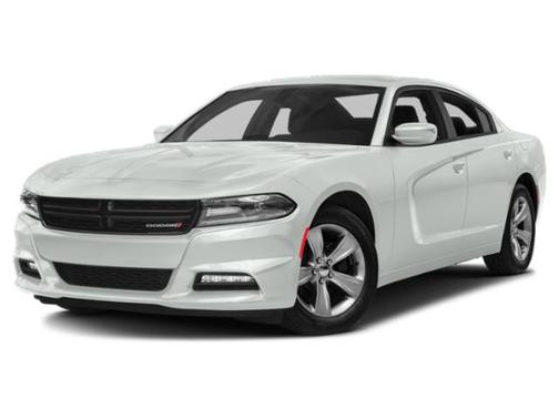Bright White Clear Coat 2015 Dodge Charger SXT