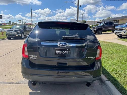 2011 Ford Edge Limited