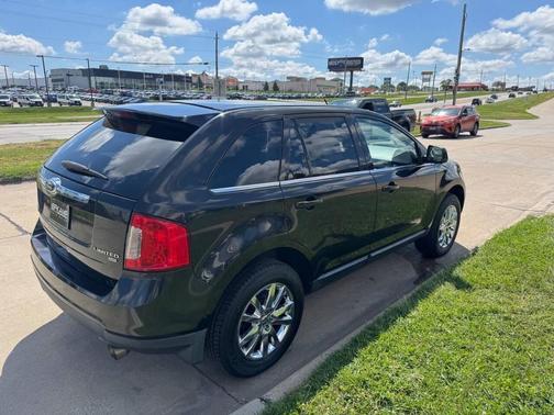 2011 Ford Edge Limited