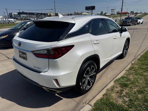 Eminent White Pearl 2016 Lexus RX 350 Base