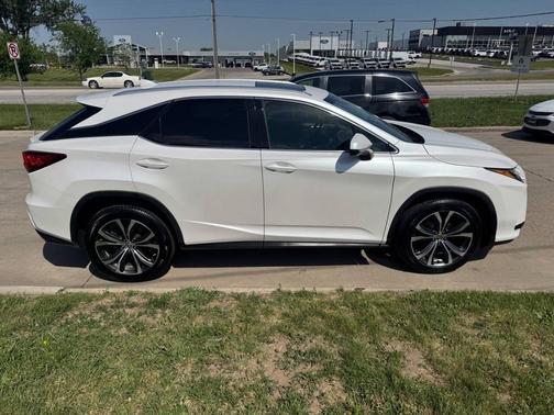 Eminent White Pearl 2016 Lexus RX 350 Base