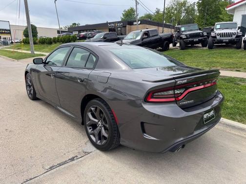 Granite Pearl Coat 2018 Dodge Charger R/T