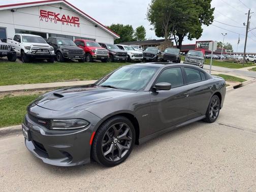 Granite Pearl Coat 2018 Dodge Charger R/T