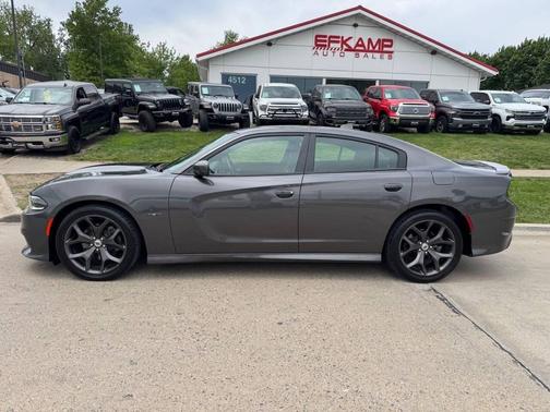 Granite Pearl Coat 2018 Dodge Charger R/T
