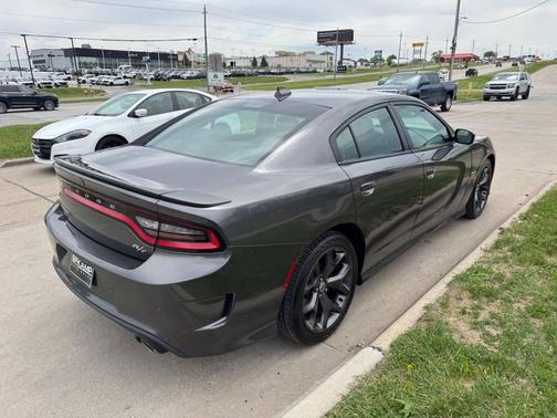 Granite Pearl Coat 2018 Dodge Charger R/T