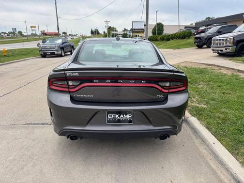 Granite Pearl Coat 2018 Dodge Charger R/T