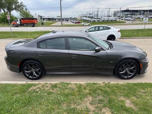 Granite Pearl Coat 2018 Dodge Charger R/T