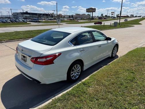2017 Nissan Altima 2.5 S