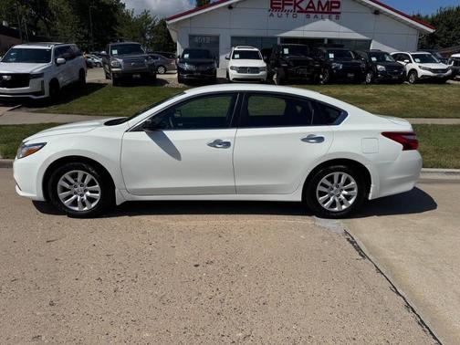 2017 Nissan Altima 2.5 S