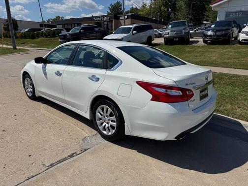 2017 Nissan Altima 2.5 S