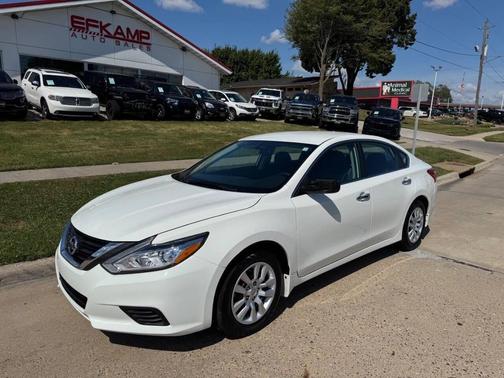 2017 Nissan Altima 2.5 S