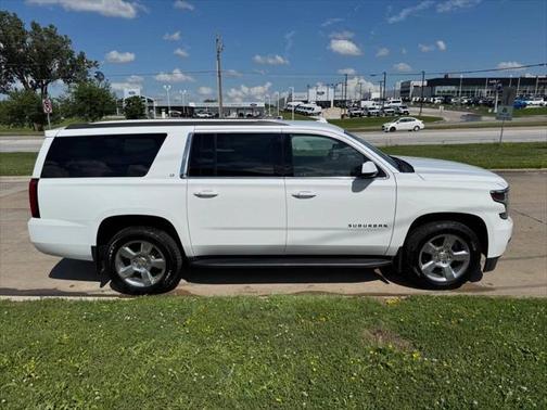 2020 Chevrolet Suburban LT