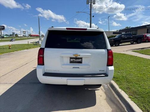 2020 Chevrolet Suburban LT