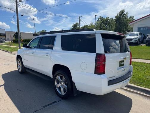 2020 Chevrolet Suburban LT