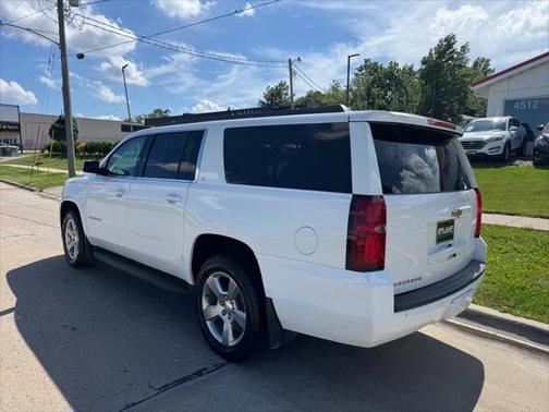 2020 Chevrolet Suburban LT