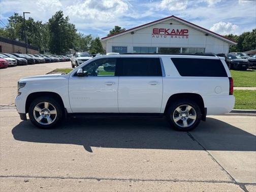2020 Chevrolet Suburban LT