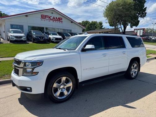 2020 Chevrolet Suburban LT