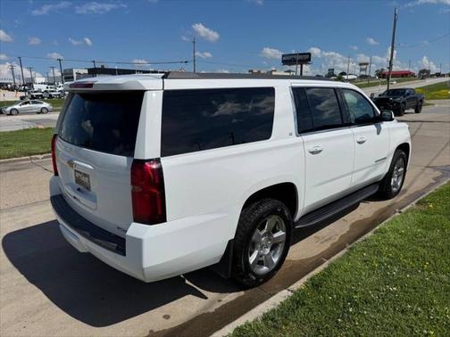 2020 Chevrolet Suburban LT