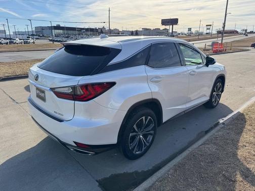 2020 Lexus RX 350 Base
