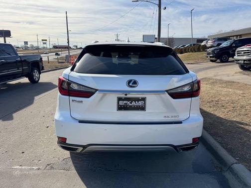 2020 Lexus RX 350 Base