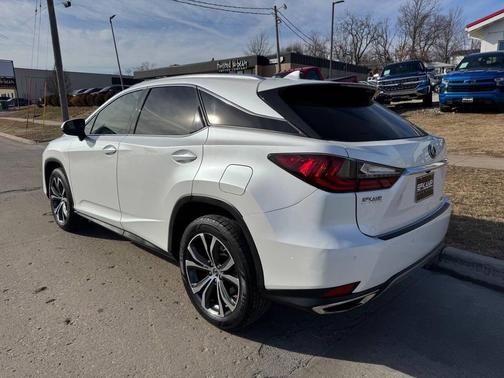 2020 Lexus RX 350 Base