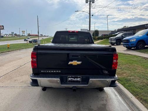 2015 Chevrolet Silverado 1500 LTZ