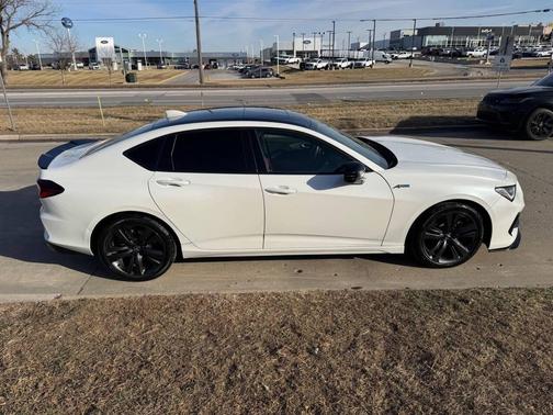 2021 Acura TLX A-Spec