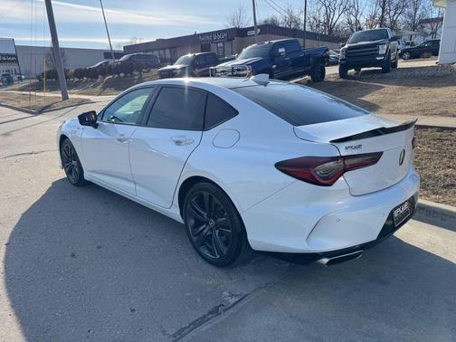 2021 Acura TLX A-Spec