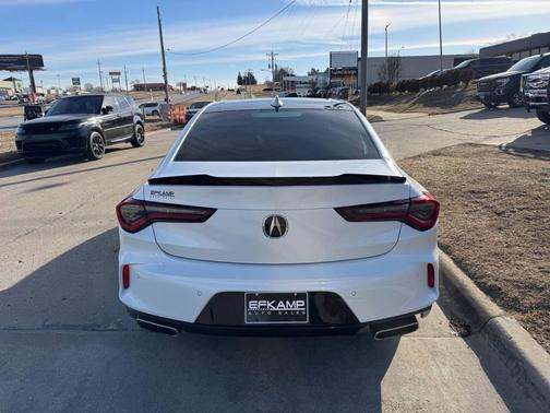 2021 Acura TLX A-Spec