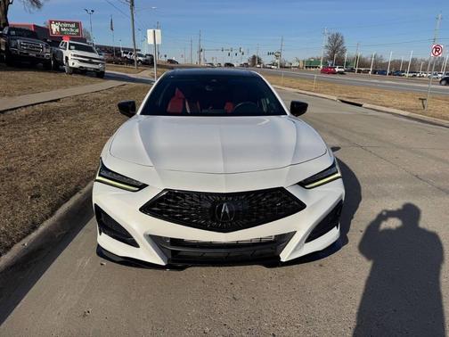 2021 Acura TLX A-Spec