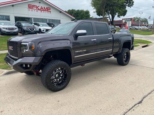 2015 GMC Sierra 2500 Denali