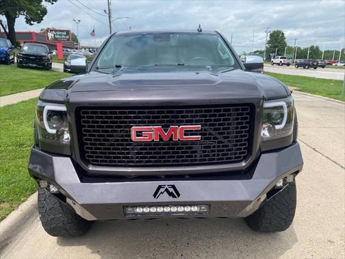 2015 GMC Sierra 2500 Denali