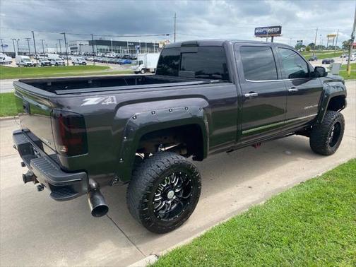 2015 GMC Sierra 2500 Denali