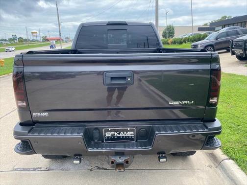 2015 GMC Sierra 2500 Denali