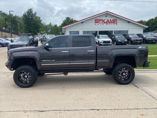 2015 GMC Sierra 2500 Denali