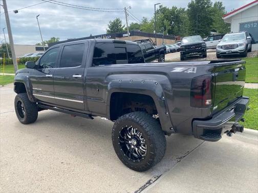 2015 GMC Sierra 2500 Denali