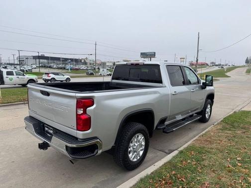 2020 Chevrolet Silverado 2500 LT