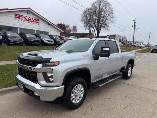 2020 Chevrolet Silverado 2500 LT
