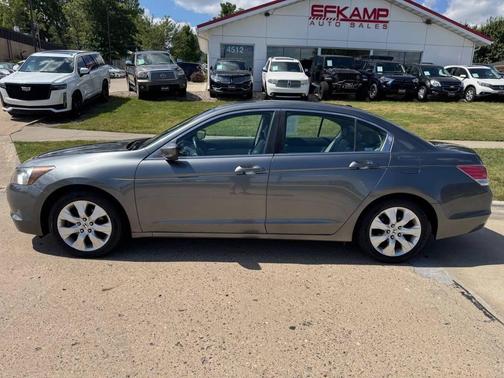 2009 Honda Accord EX-L