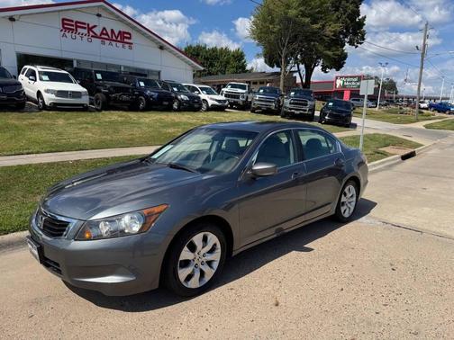 2009 Honda Accord EX-L