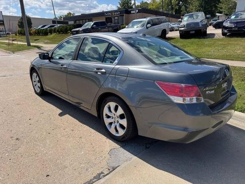 2009 Honda Accord EX-L