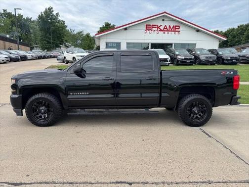 2018 Chevrolet Silverado 1500 2LT