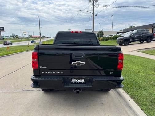 2018 Chevrolet Silverado 1500 2LT