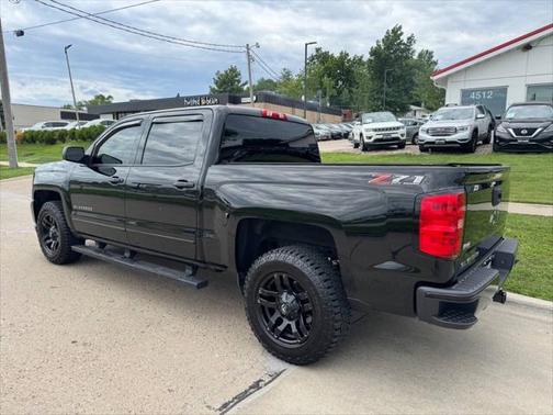 2018 Chevrolet Silverado 1500 2LT